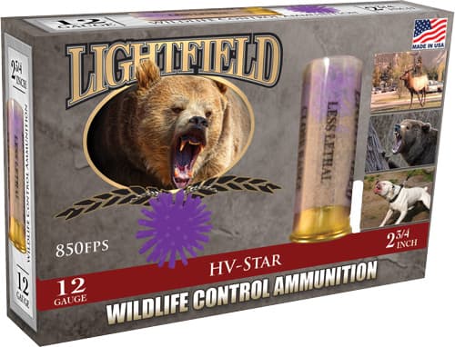 LIGHTFIELD 12GA 2.75" LESS