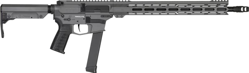 CMMG Rifle Resolute MKGS 9mm 16.1 Inch 32 Rounds Bi-tone Metal Finish
