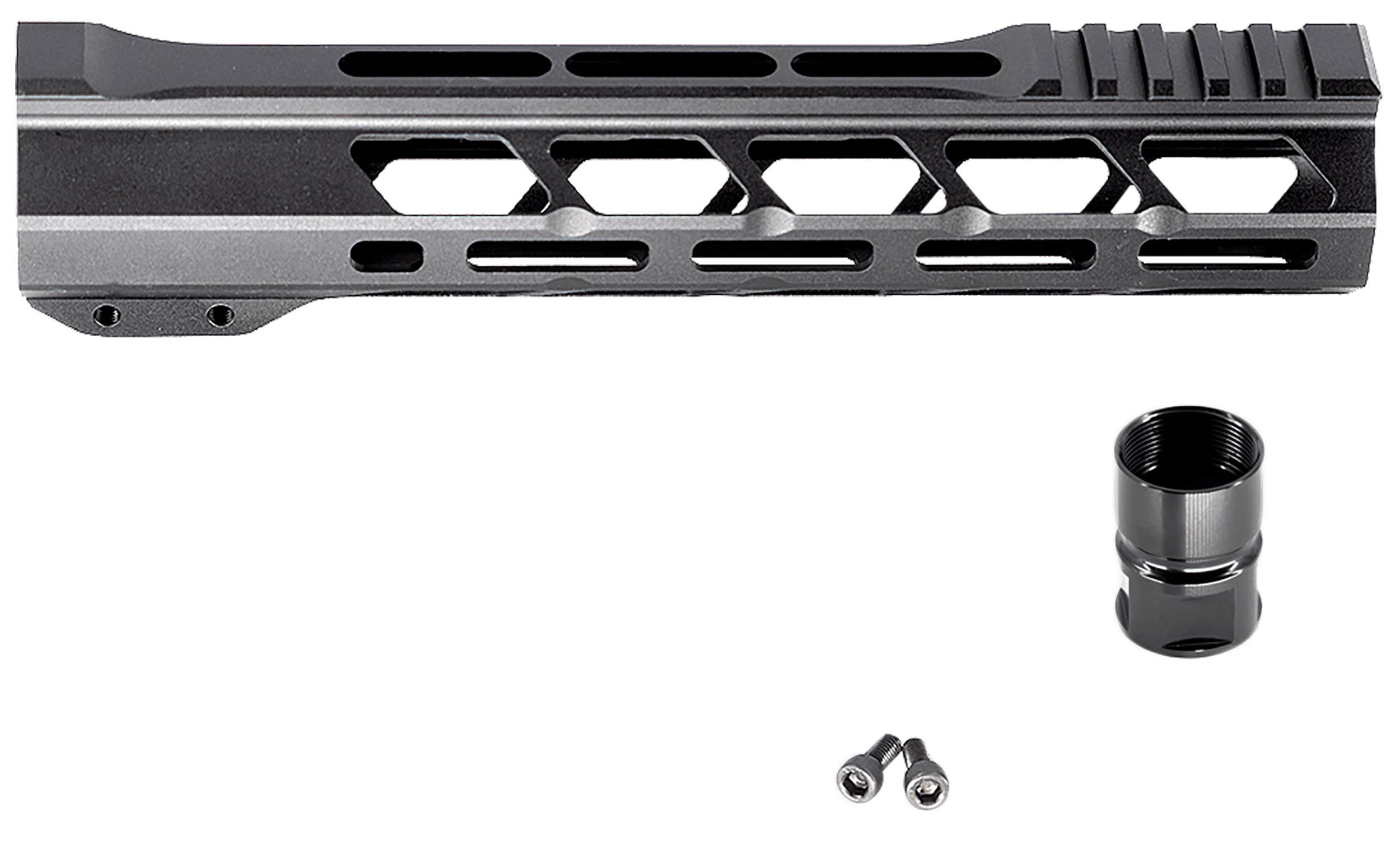 Anderson Manufacturing G2k066m209 M-lok Handguard 9.5 Inch Low Mass