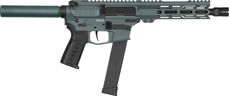 CMMG Pistol Banshee MK10 10mm 8 Inch 30 Rounds Bi-tone Finish