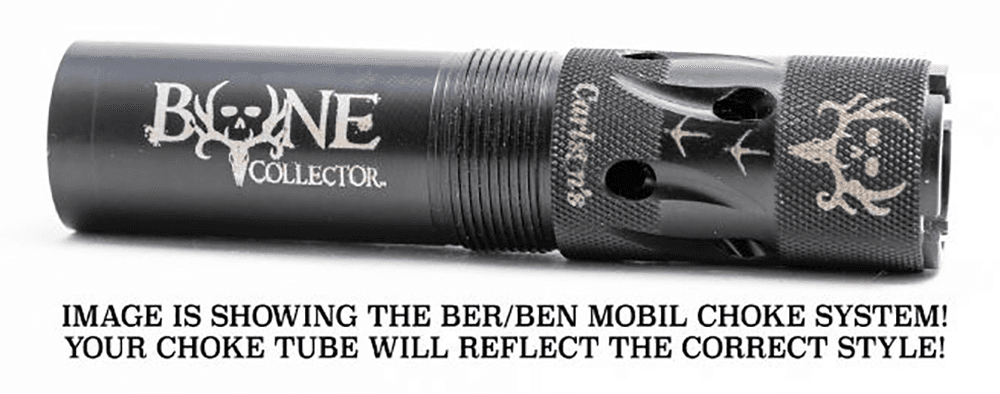 Carlson Bone Collector Pro Remington 12 Gauge Turkey Extended Ported 17-4 Stainless Steel