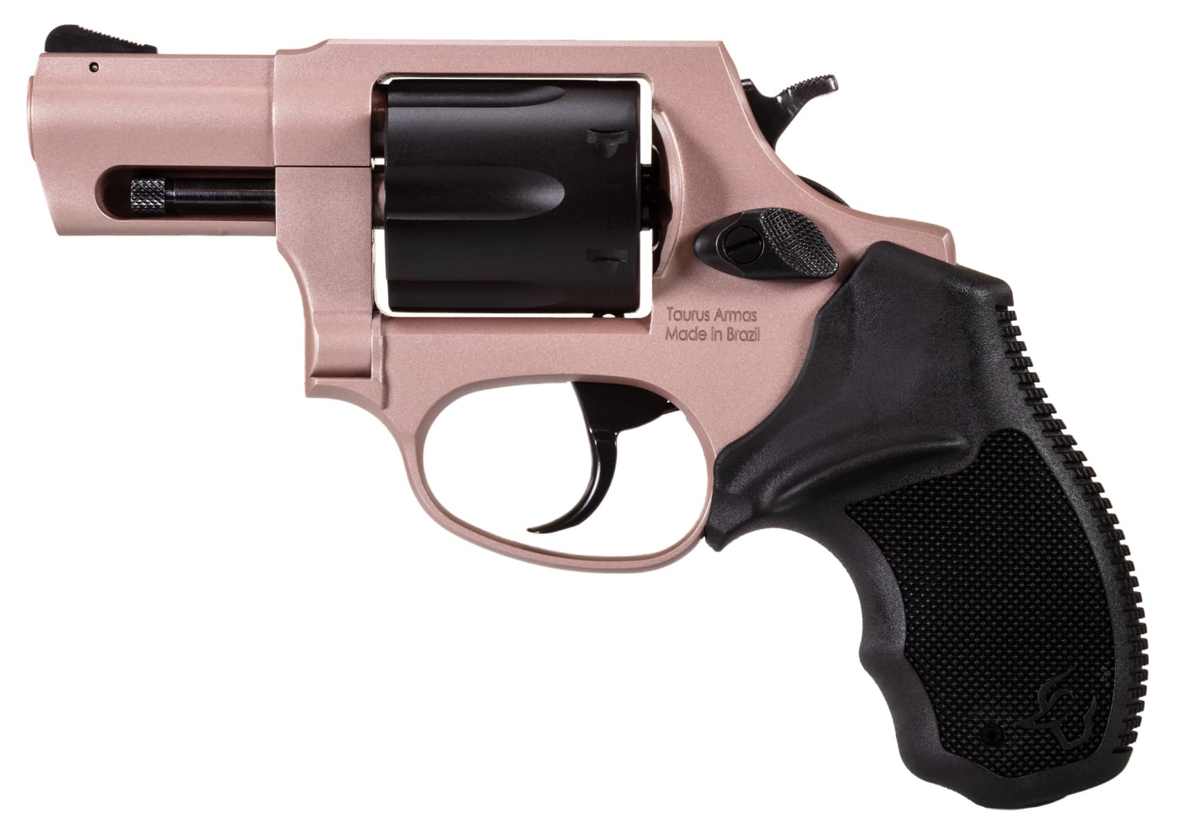 Taurus 856 38 Special 2 Inch 6 Shot Rose Gold Revolver