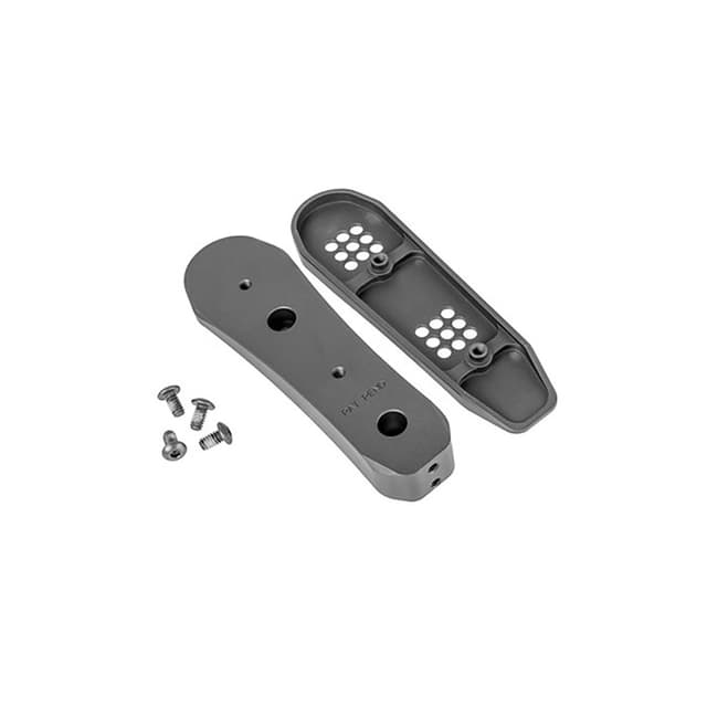 Arisaka Stock Angle Adapter for Magpul CTR Stock Aluminum