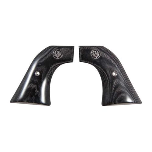 Ruger Super Blackhawk Grips Square Laminated Smooth Surface