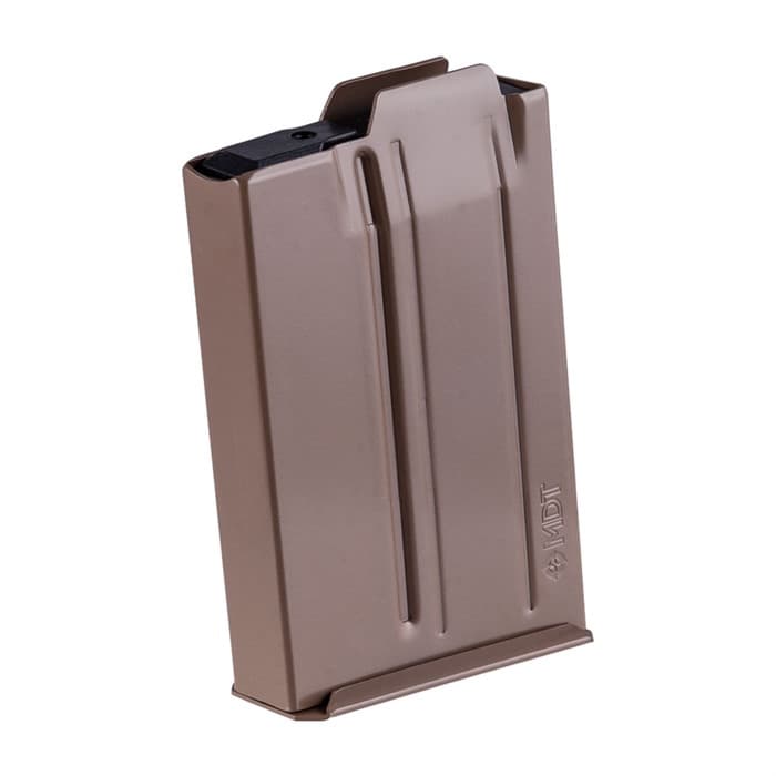 MDT .308 Winchester 12 Round Metal Magazine Flat Dark Earth AICS Pattern