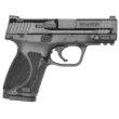 Smith & Wesson M&P 9 M2.0 9mm Luger 3.6" Barrel 15rd Magazine Night Sights