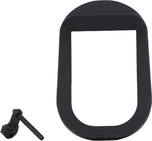 Shadow Systems MR Magwell Kit 0.85 x 3.45 x 2.80 Inches