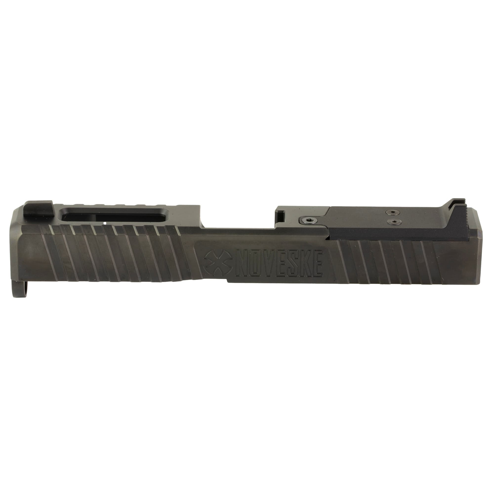 Noveske DM Slide for Glock 19 Gen 5 Optics Ready DLC Finish
