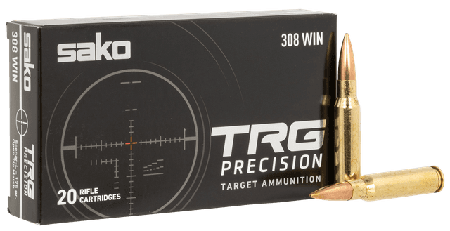 SAKO (TIKKA)    308Win 175gr 20 Rounds