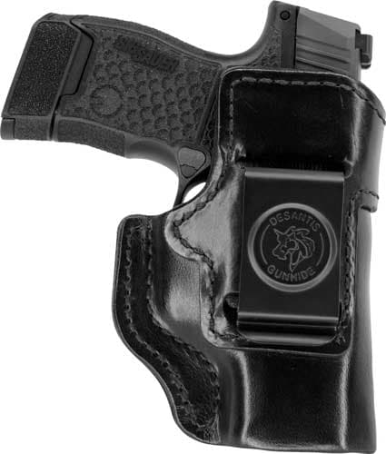 DeSantis Inside Heat Holster Walther PPK/PPKS IWB RH Black