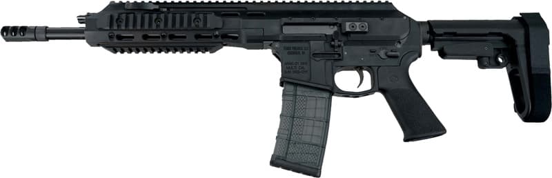 Faxon Firearms ARAK-21 XRS, 5.56 NATO, 12.5in. Barrel, 30rd - Black (ARAK-21XRS556P)