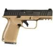 Rost Martin RM1C Handgun 9mm Luger 10rd (2) Magazines 4" Barrel FDE Optics Ready