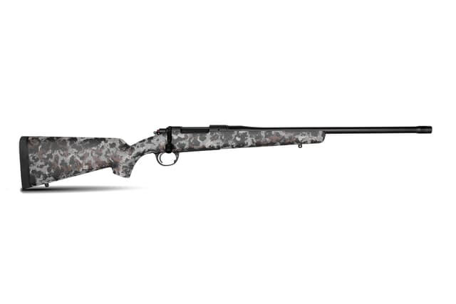 Wilson Combat NULA Model 20 6.5 Creedmoor 22 Inch Barrel 4 Rounds Canyon Finish