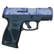 Taurus G3C 9mm Luger 3.2 Inch Barrel 12 Rounds Purple Paisley