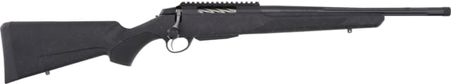 Tikka T3x 350 Legend 16in 4-Round Blued RoughTech First Lite Specter Camo