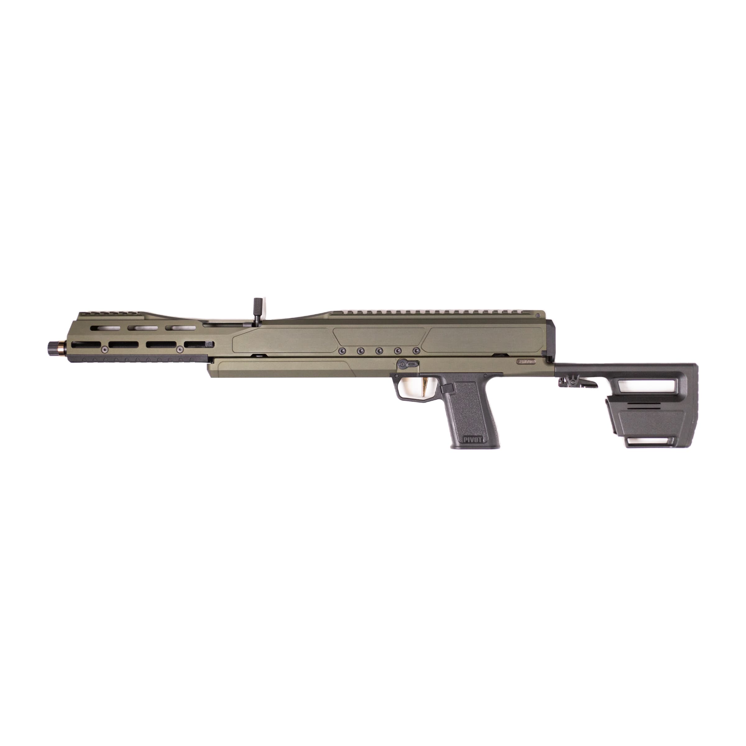 Trailblazer Firearms Pivot 9mm 16 Inch 15 Round ODG Finish