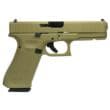 Glock G17 Gen 5 9mm 4.49in 10rd Flat Dark Earth FDE