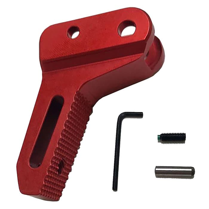 Tandemkross Victory Trigger Ruger PC Carbine Red