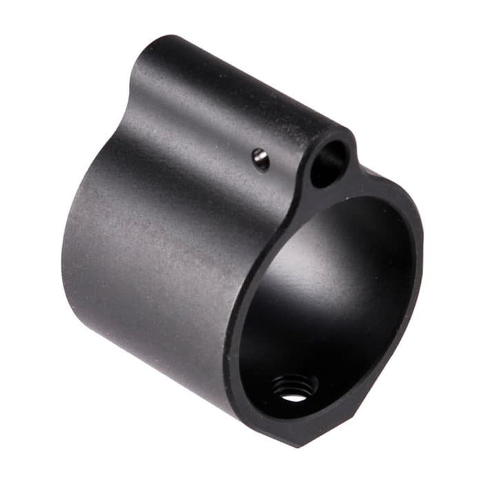 Sons of Liberty Gun Works AR-15 .875 Gas Block Nitride Finish Steel