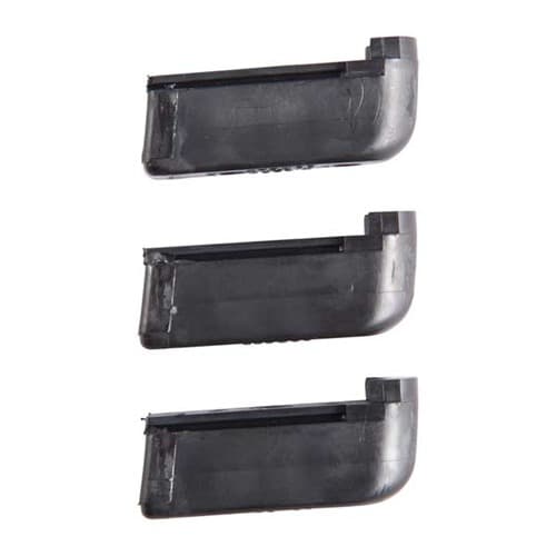 Wilson Combat Extended Mag Pad 3 Pack for 1911 Government Officers Models
