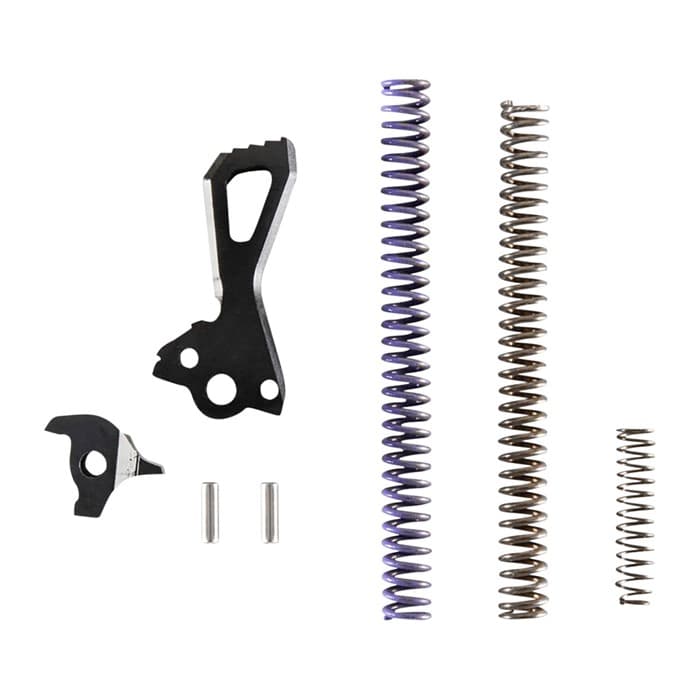 Apex Tactical CZ Shadow 2 Action Enhancement Kit Blued Finish