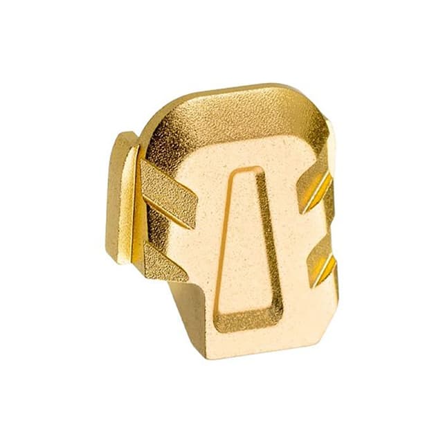 Tyrant Designs Rear Cap for Sig Sauer P365 Gold Finish P365X P365XL