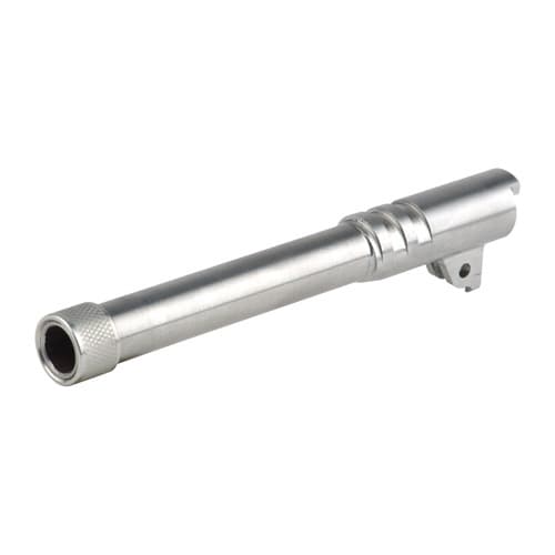 Nighthawk Custom 1911 Government 45 Acp Threaded 5.755 Inch Stainless Barrel