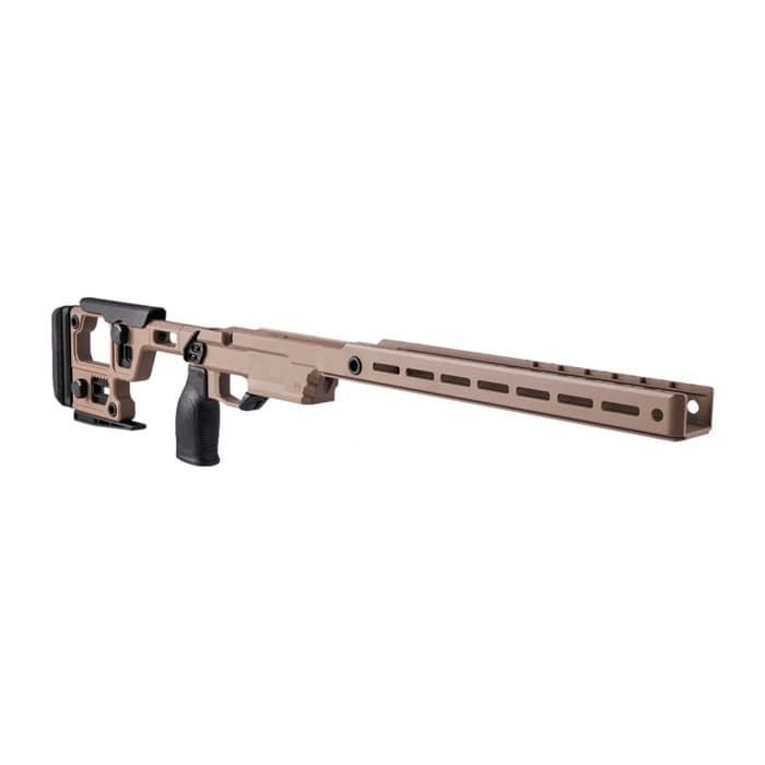 Aero Precision 15 Inch Fixed Chassis Assembly FDE Cerakote Remington 700