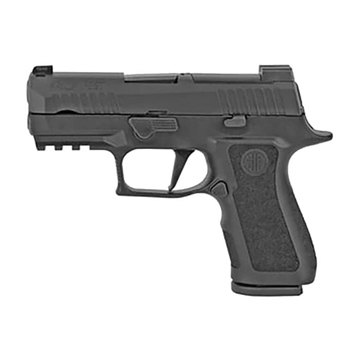 Sig Sauer P320 X-Series 9mm 3.6in 10rd Burnt Bronze