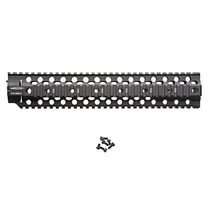 Centurion Arms Rifle 12 AR-15 C4 Free Float Handguard Aluminum