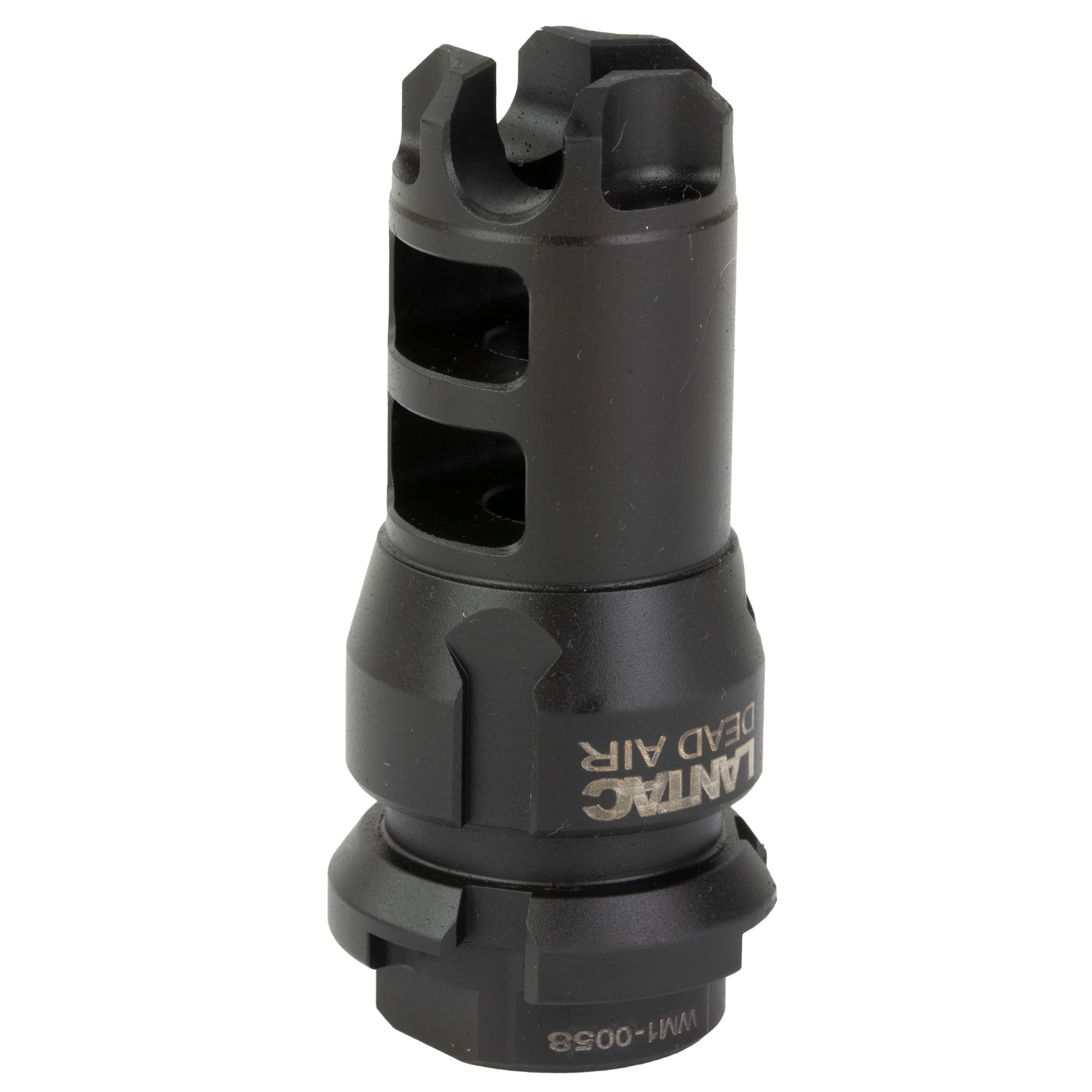 Lantac Dragon 9mm MPX Wolfman Muzzle Brake Dead Air KEYMO Wolfman