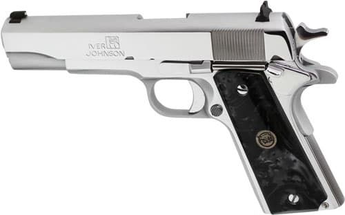 IVER JOHNSON 1911A1 38 SUPER