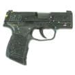 Sig Sauer P365 9mm 3.1in 10 Rounds Multi-Color Paint Splatter Optic Ready