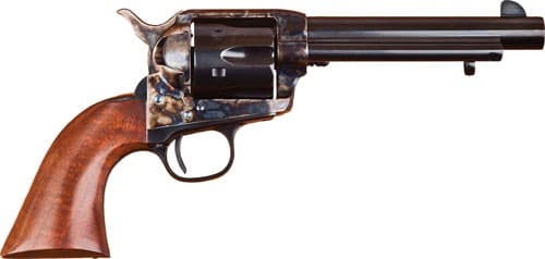 Cimarron, P Model MP523, .44-40 Win, 5.5 inch, 6 Round, Blued Case Hardened