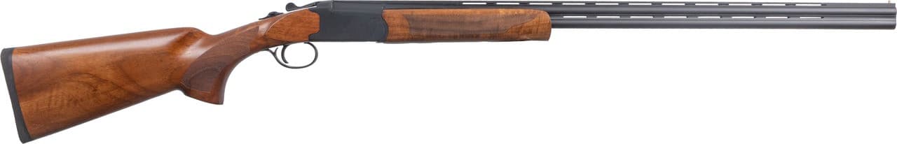 LEGACY SPORTS INT'L, INC Lynx 28GA, 28in. Barrel, 2rd, Wood Stock & Forend - Black (KPM2828)