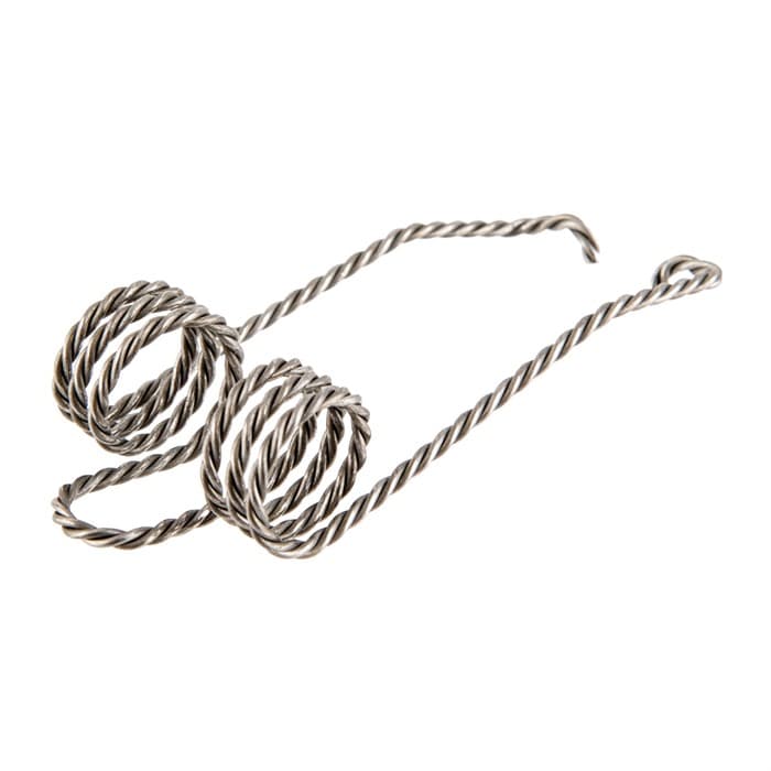 Alg Defense Ak Braided Main Spring Silver for Ak47 Ak74 Recoil System
