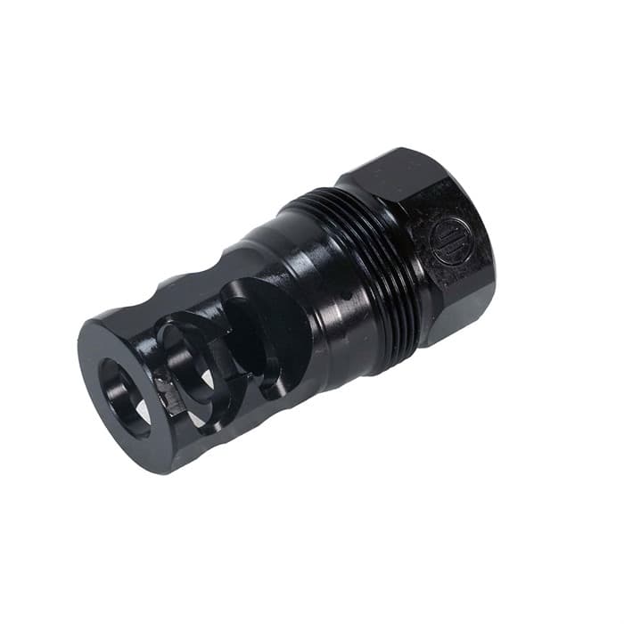 Primary Weapons Systems Frc Tapered 2-Port 223 Caliber 1/2-28 Compensator Uxr