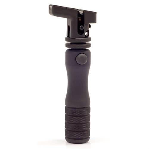 LOCKING MONOPOD STUD 5.5-6.5'' QUICK KNOB