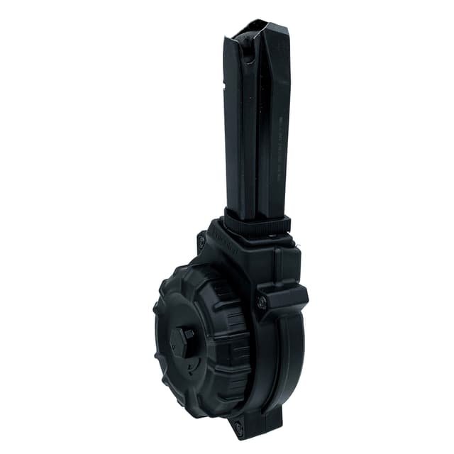 ProMag SAR9 9MM 50RD Drum Magazine Compatible with SAR9 Pistol