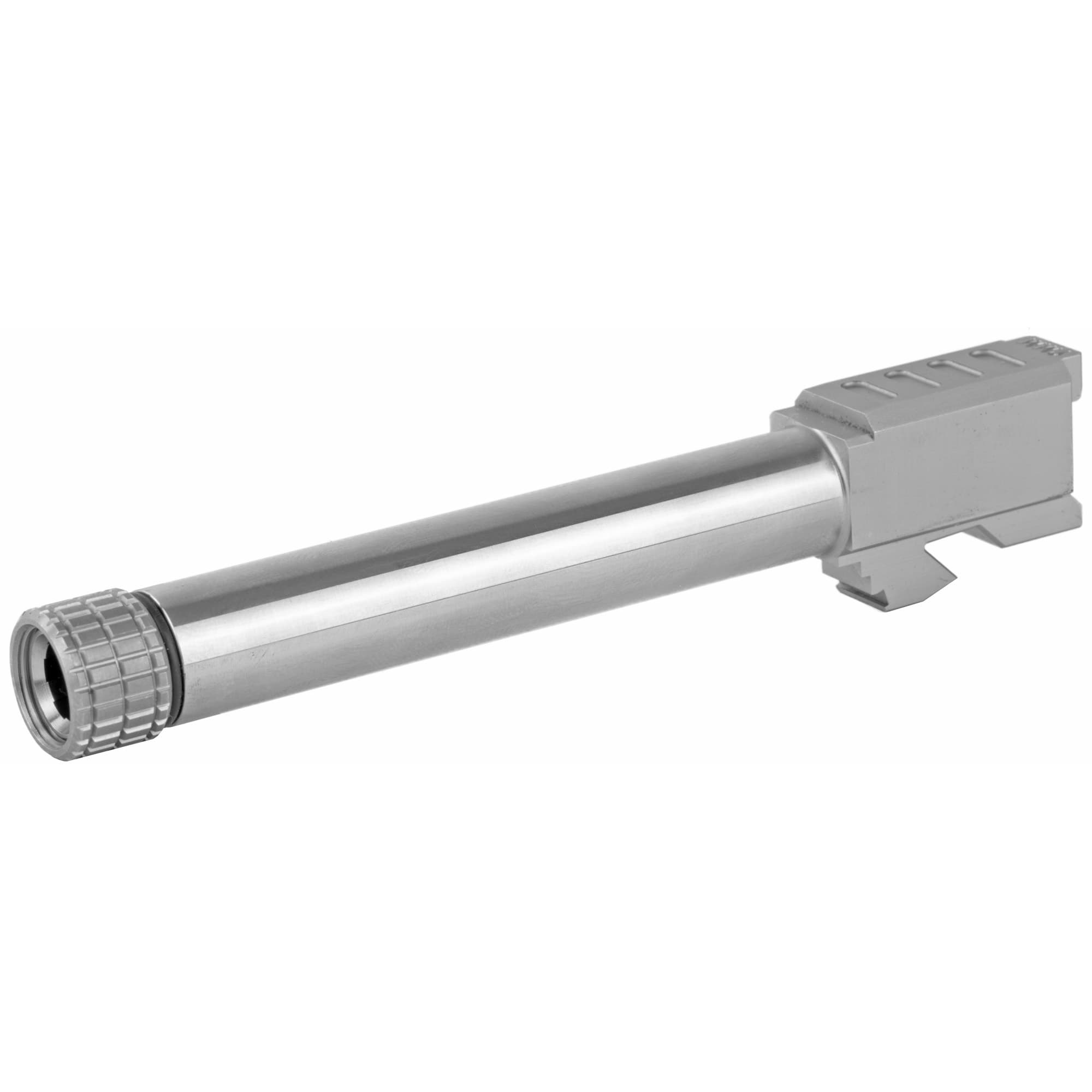 Grey Ghost Gear GGP Threaded NC Barrel Glock 17 Gen 3 4 9mm Luger halfx28
