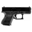 Glock 26 Gen 5 9mm Luger 3.43in 10rd nDLC Finish