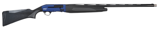 TriStar 24250 Viper G2 Pro Sporting 12 Gauge 3" 5+1 30" Vent Rib Barrel, Blue Anodized Receiver, Black SoftTouch Stock, Fiber Optic Sight, 4 Extended MobilChoke Included