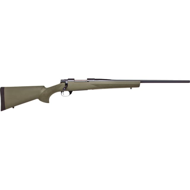 LEG HOWA HOGUE-B 22-250 TB GRN