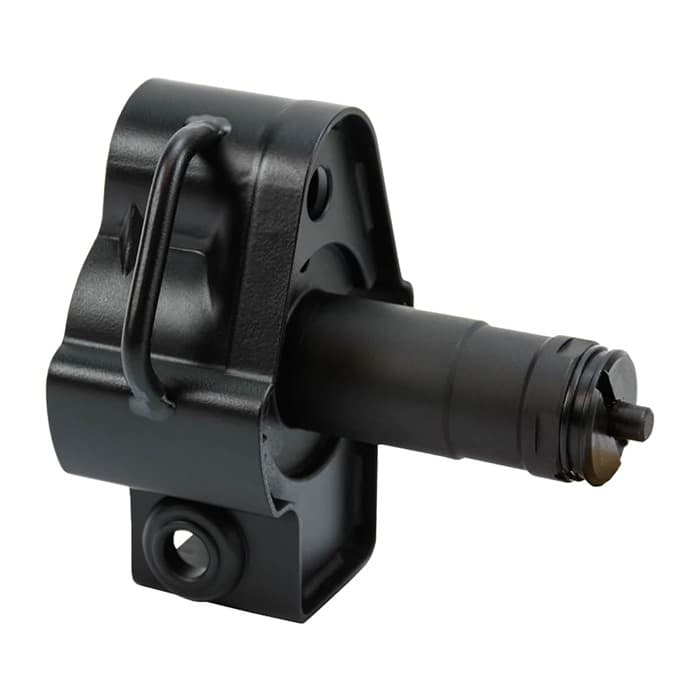 Heckler and Koch Mp5 Polymer Butt Plate for Mp5 Platform