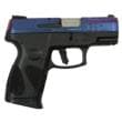 Taurus G2C 9mm Luger 3.2 Inch Barrel 12 Rounds Mongoose Purple