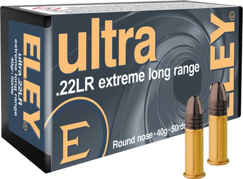 ELEY ULTRA EXTREME LONG RANGE