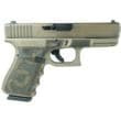 Glock 19 Gen 3, 9mm, 4in. Barrel, 15rd - Brown (UI1950203 MODREVGB)