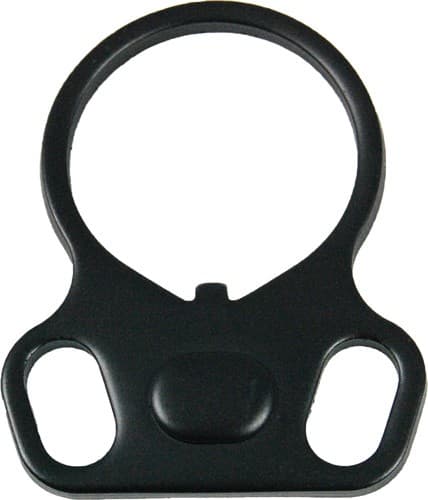 Guntec Usa Ar15 Single Point Sling Ambidextrous Steel Adapter For Ar Platforms
