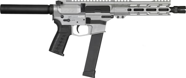 CMMG Pistol Banshee MK10 10mm 8 Inch 30 Round Bi-tone