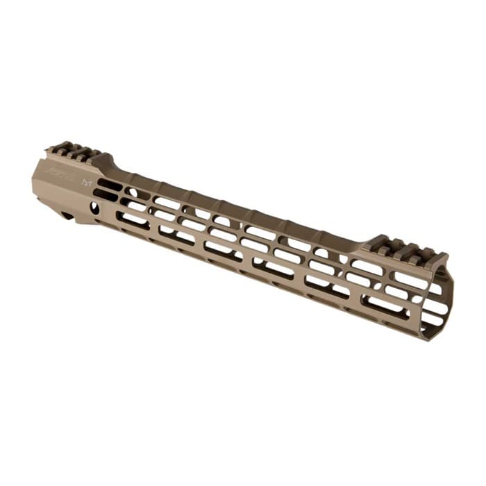 Aero Precision ATLAS S-ONE 12.7'' Handguard M-LOK Free Float AR-15 Flat Dark Earth